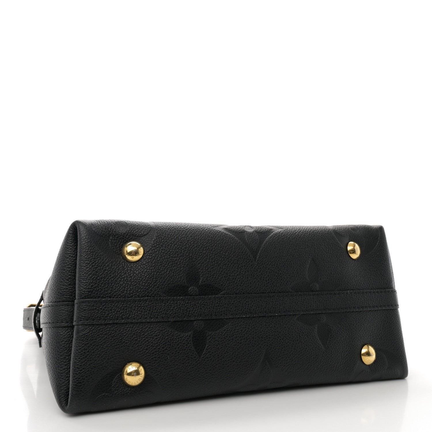 Louis Vuitton Empreinte Carryall PM Black 5 of 11