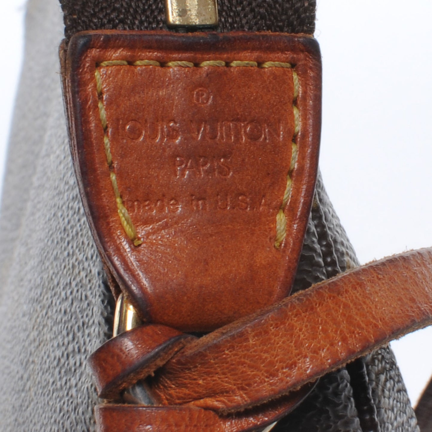 Monogram Pochette Accessories