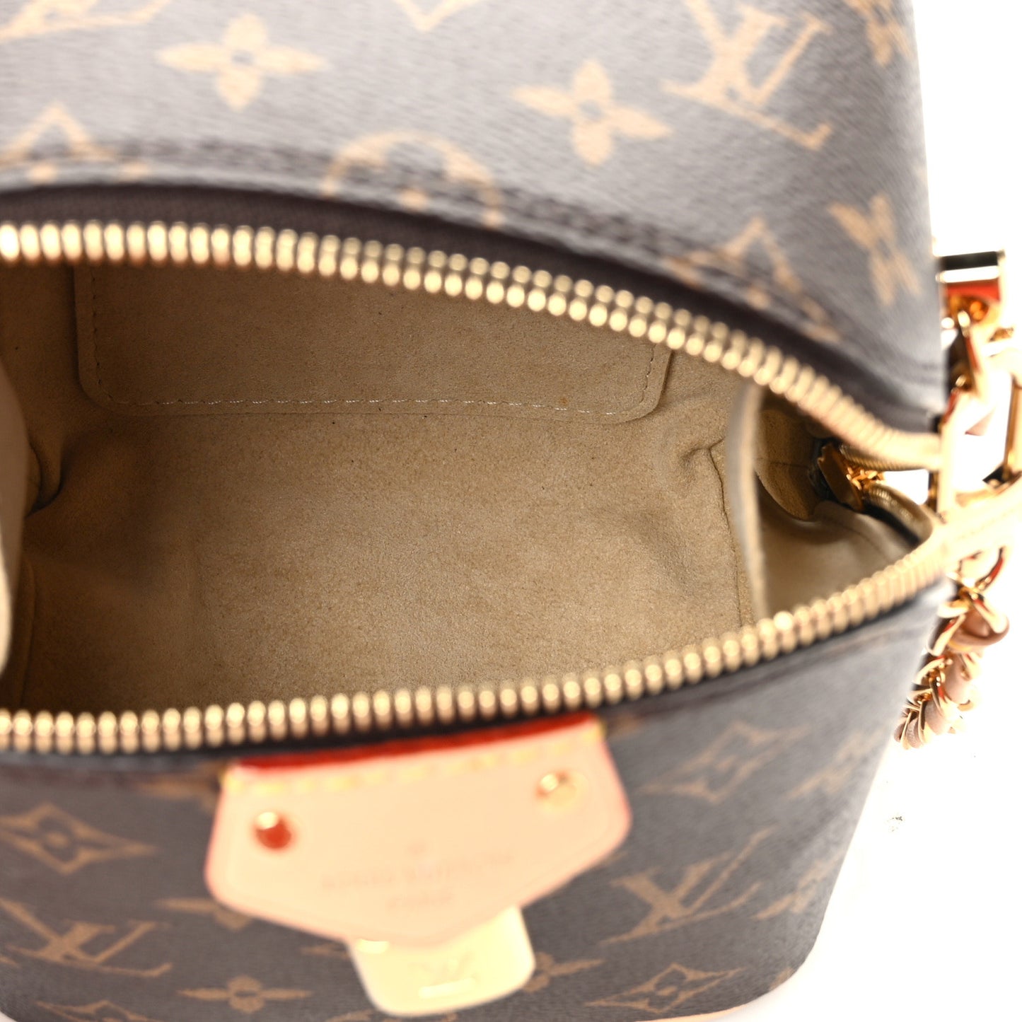 Monogram Just In Case