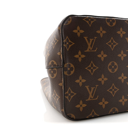 Louis Vuitton Monogram Neonoe MM Caramel 8 of 9