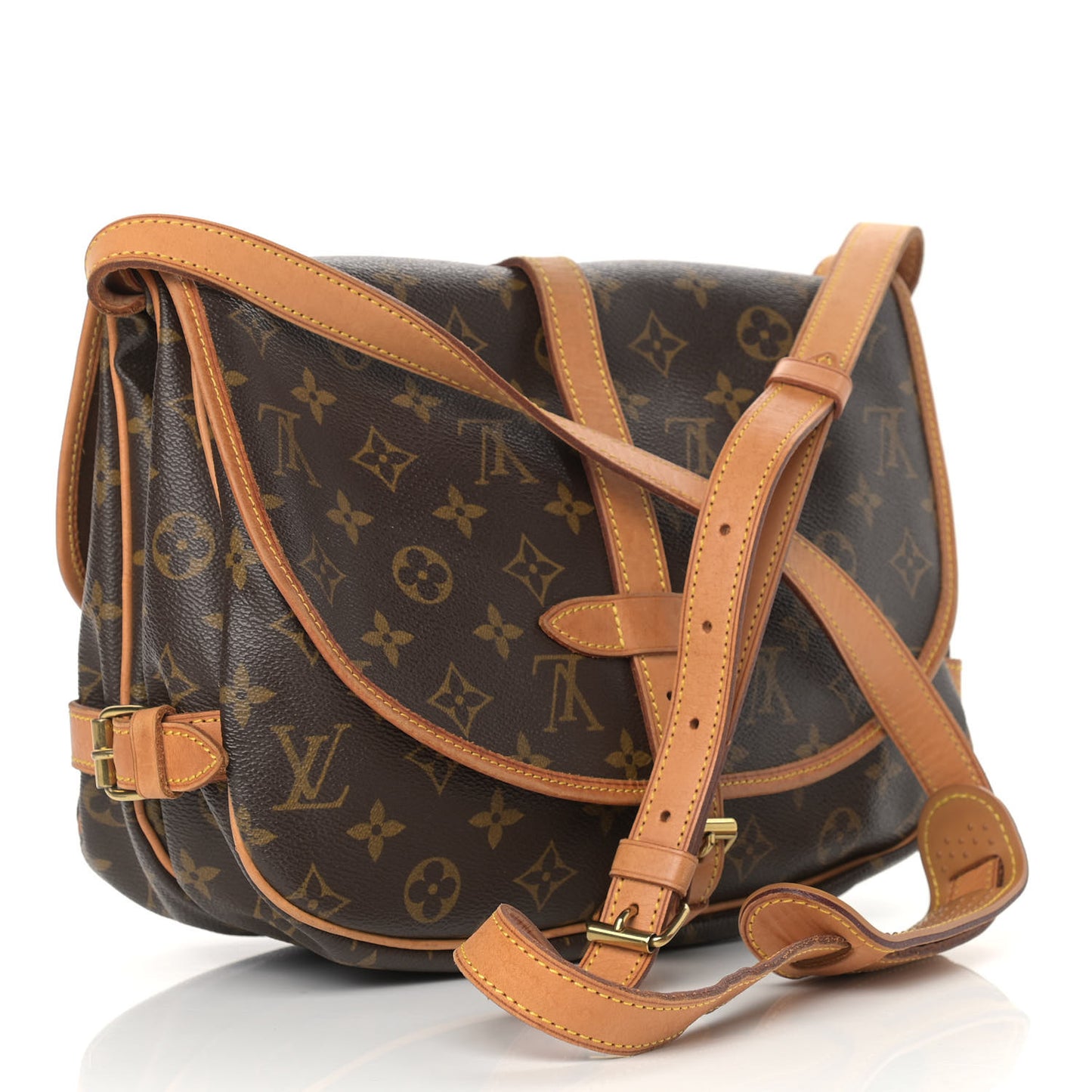 Monogram Saumur 30