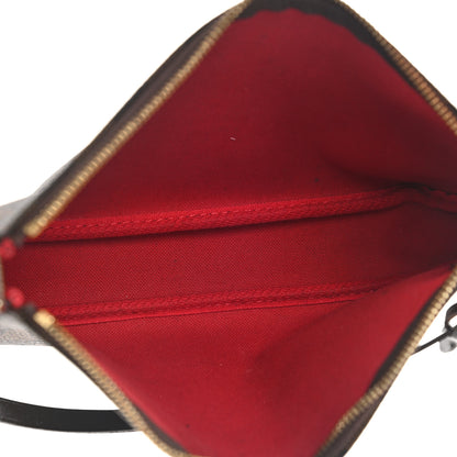 Louis Vuitton Damier Ebene Pochette Accessories 5 of 8