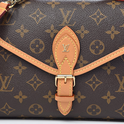 Louis Vuitton Monogram LV Ivy 9 of 10