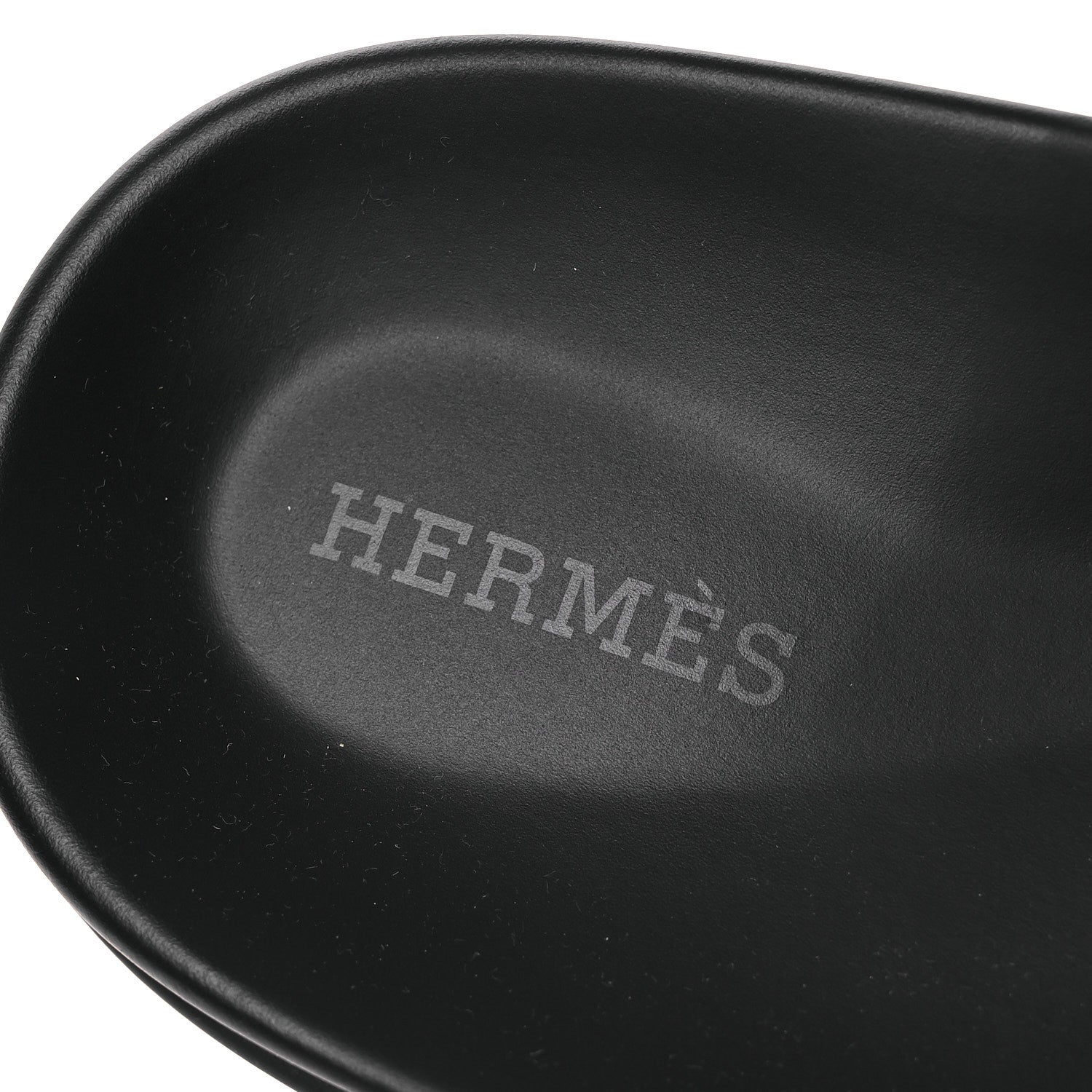 Hermes Epsom Womens Chypre Sandals 38 Etoupe 9 of 11