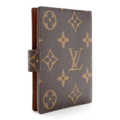 Louis Vuitton Monogram Mini Agenda Cover 3 of 10