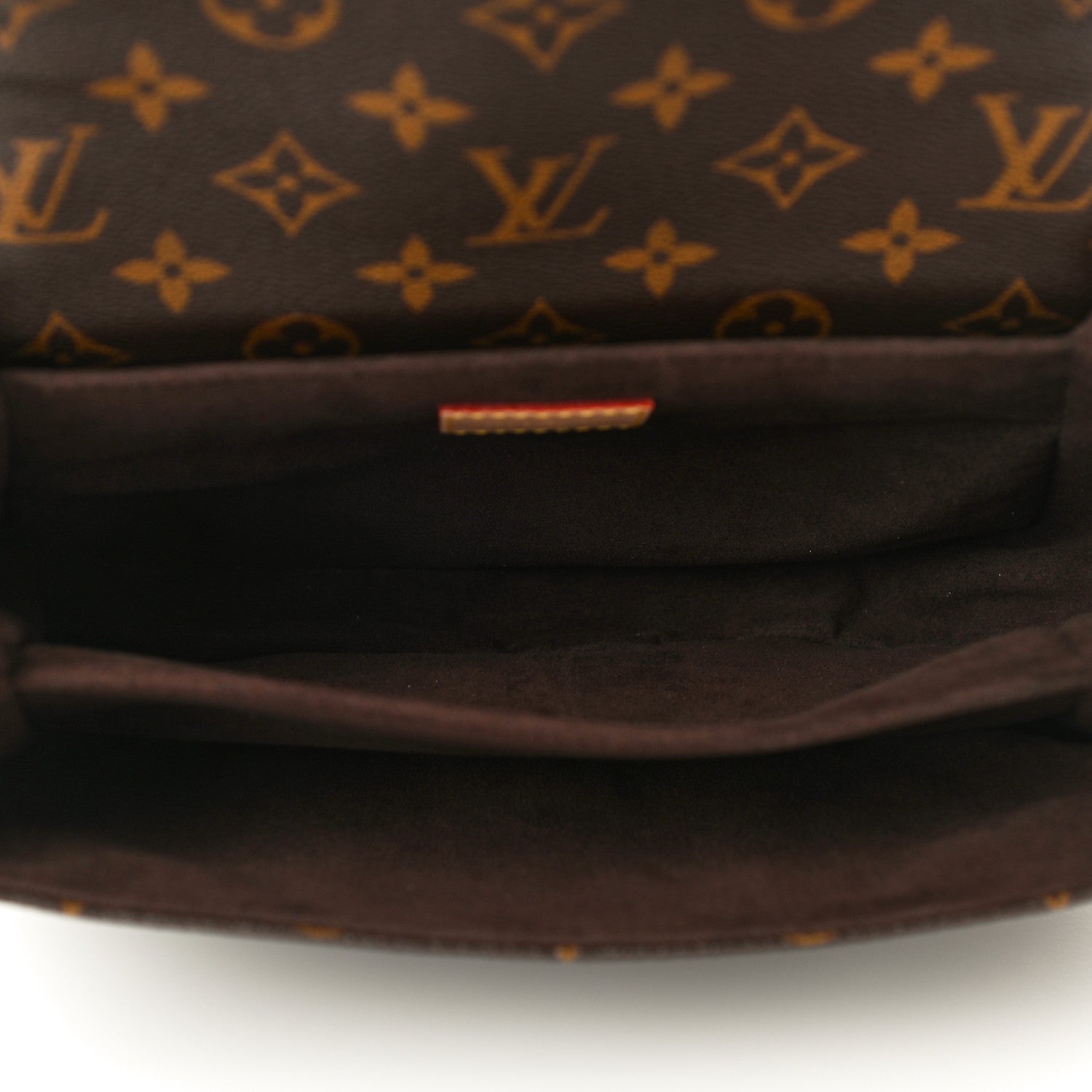 Louis Vuitton Monogram Pochette Metis 5 of 9
