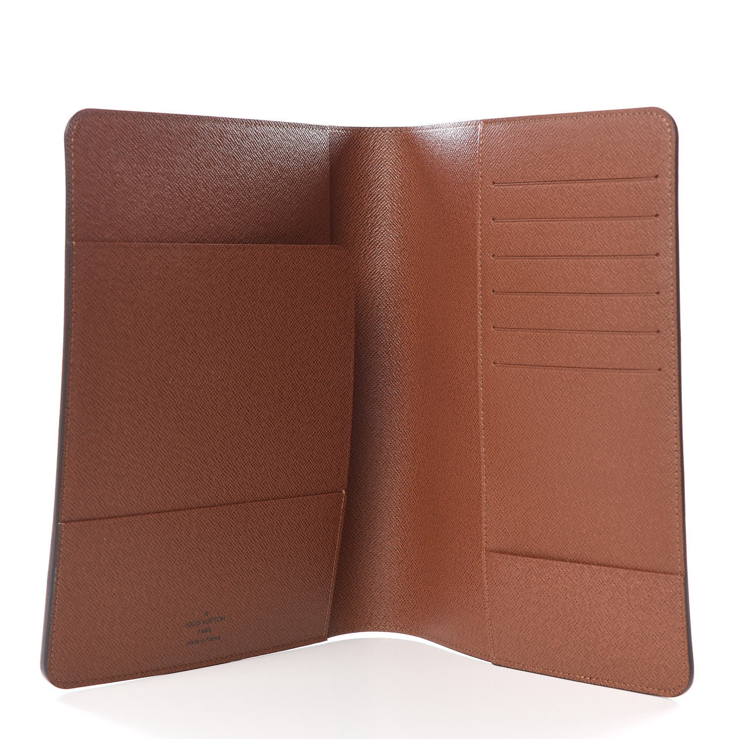 Louis Vuitton Monogram Desk Agenda Cover 4 of 10