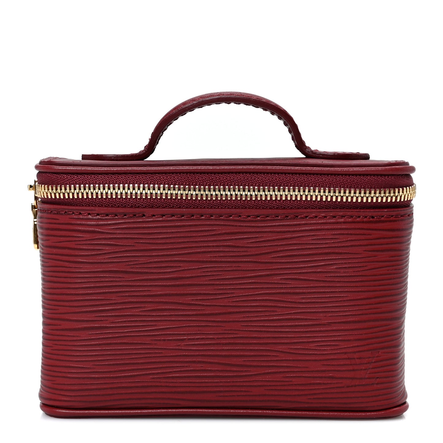 Epi Nice Beauty Monogram Rouge