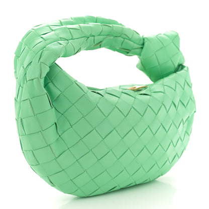 Bottega Veneta Nappa Intrecciato Mini Jodie Fountain 3 of 10