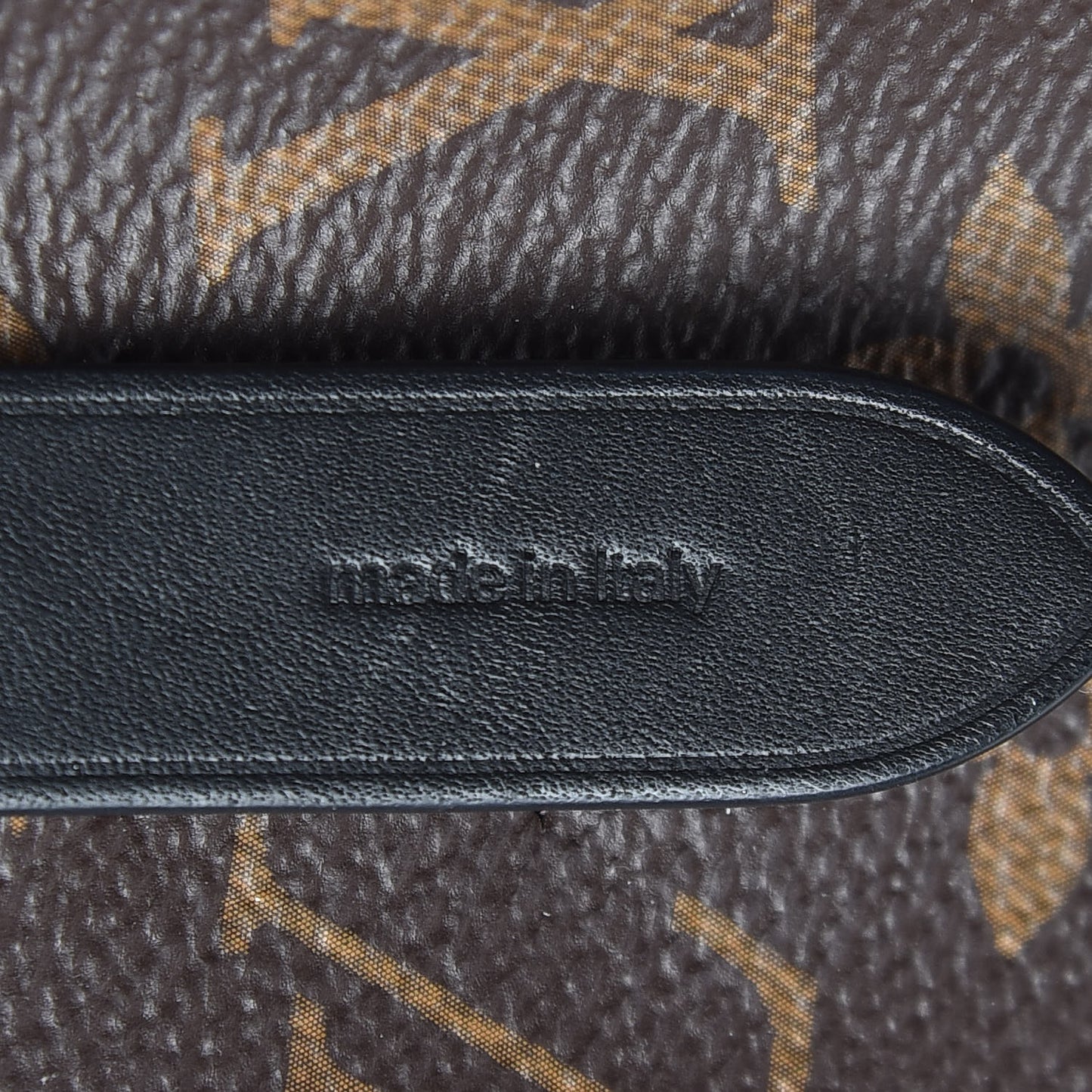 Monogram Neonoe MM Black