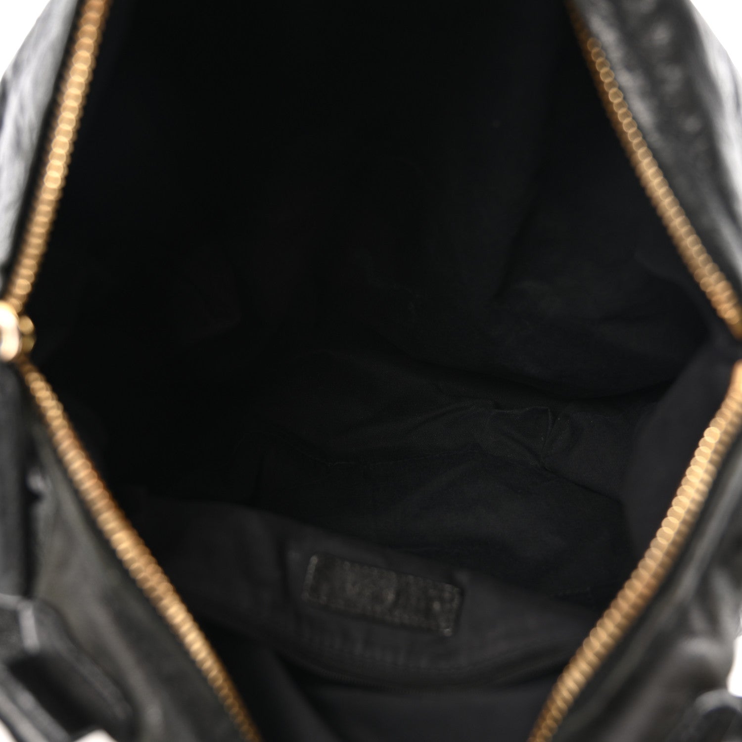 Givenchy Tumbled Sheepskin Large Pandora Black 5 of 13