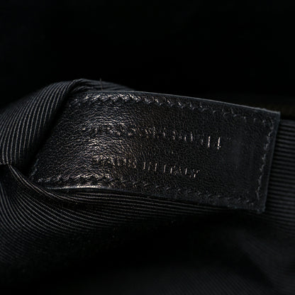 Saint Laurent Calfskin Small Sac De Jour Black 7 of 10