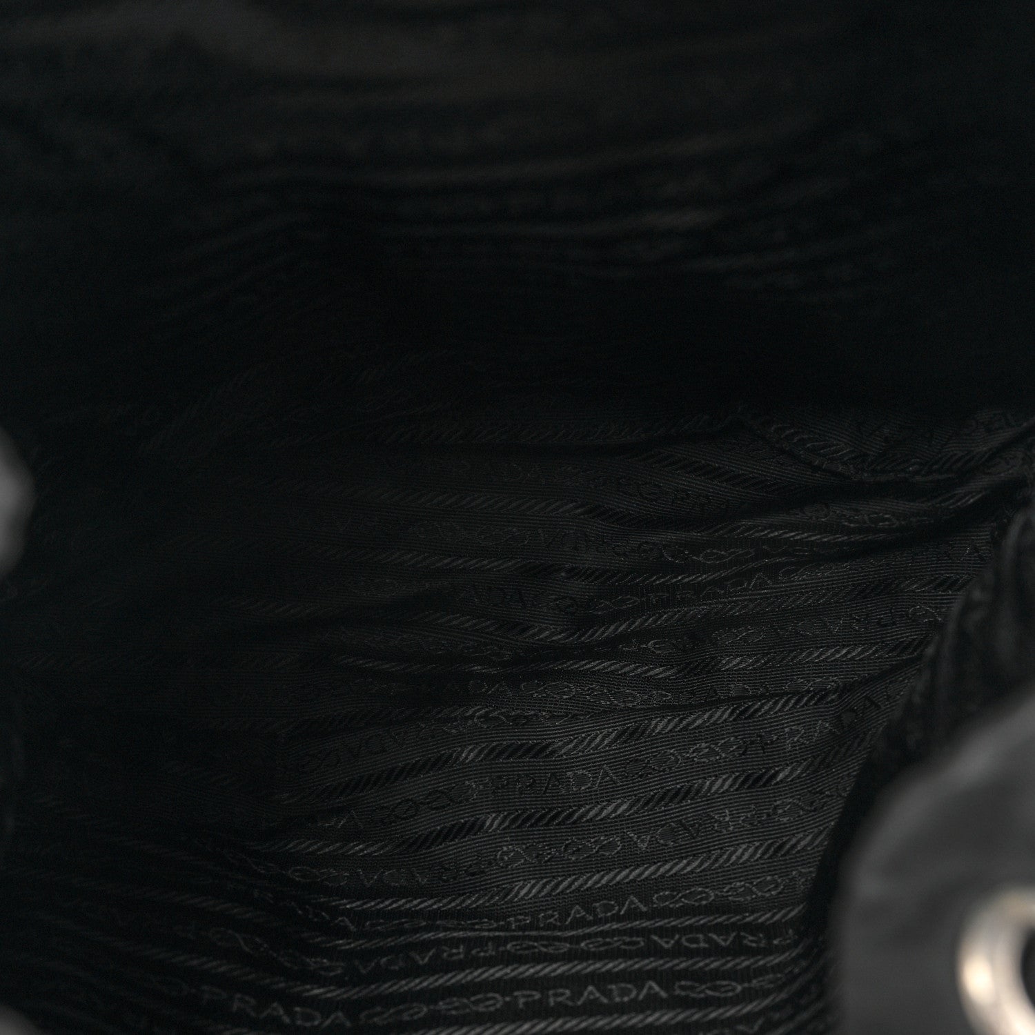 Prada Tessuto Nylon Vela Small Backpack Black 5 of 8