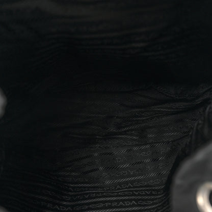 Prada Tessuto Nylon Vela Small Backpack Black 5 of 8