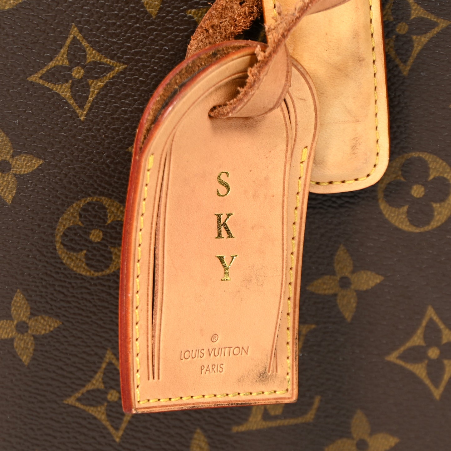Monogram Pegase 65