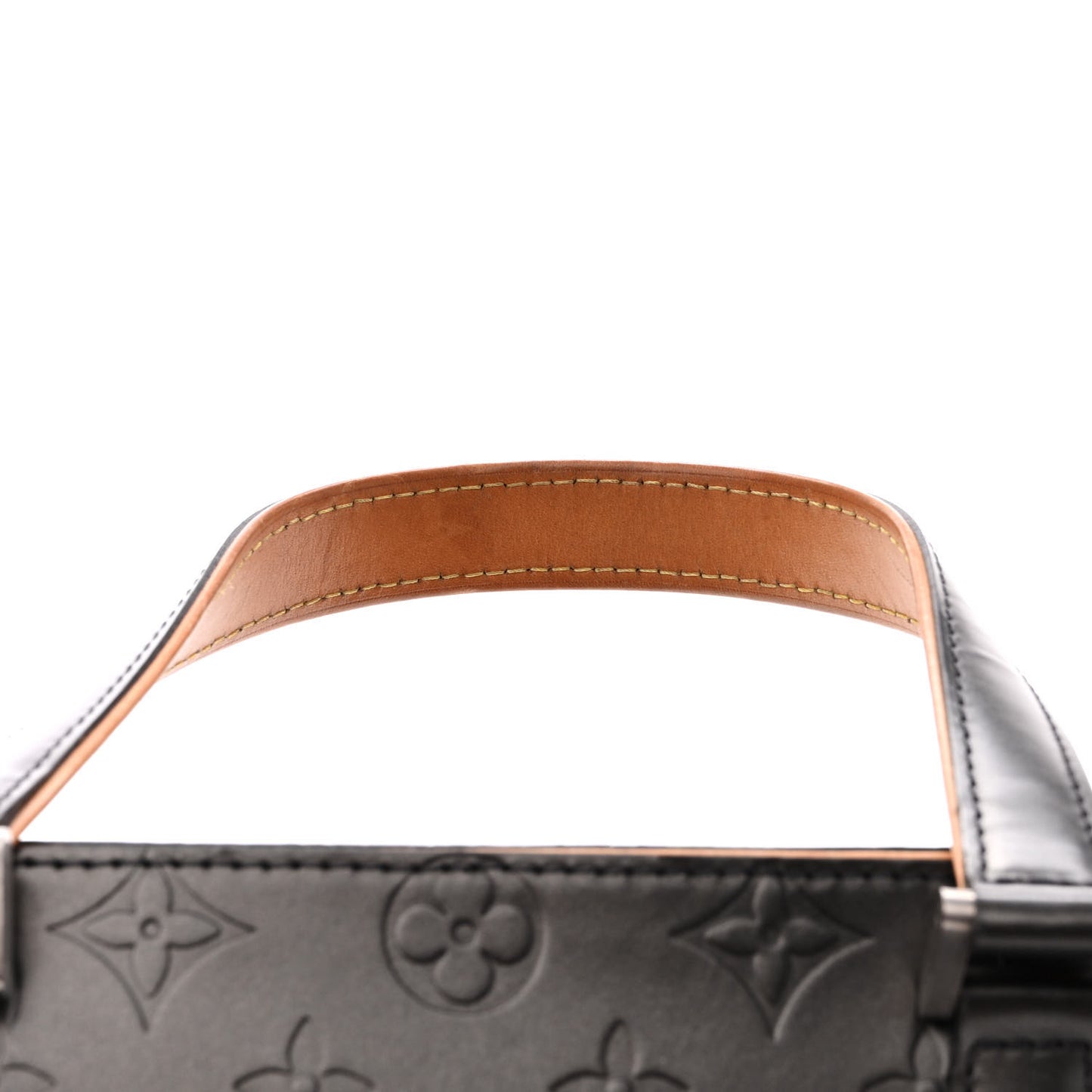 Mat Monogram Malden Black