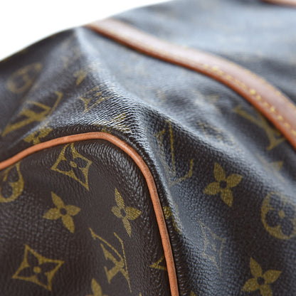 Louis Vuitton Monogram Sac Souple 35 11 of 12