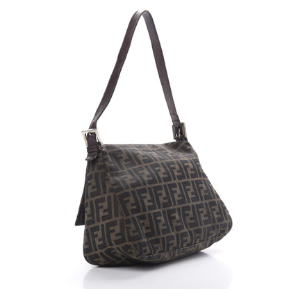 Fendi Zucca Mama Baguette Tobacco 3 of 16