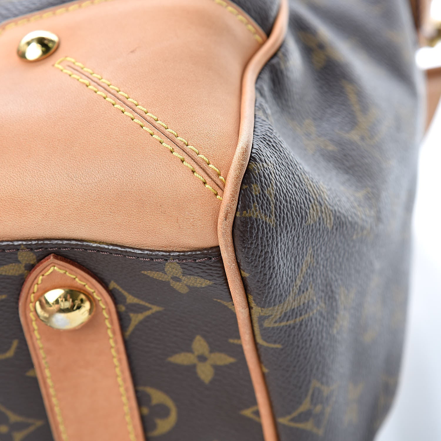 Louis Vuitton Monogram Retiro GM 10 of 13