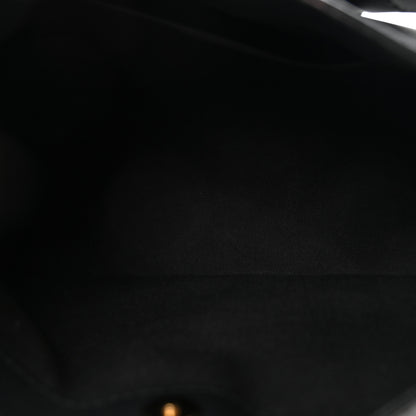 Louis Vuitton Epi Mandara PM Black 5 of 9