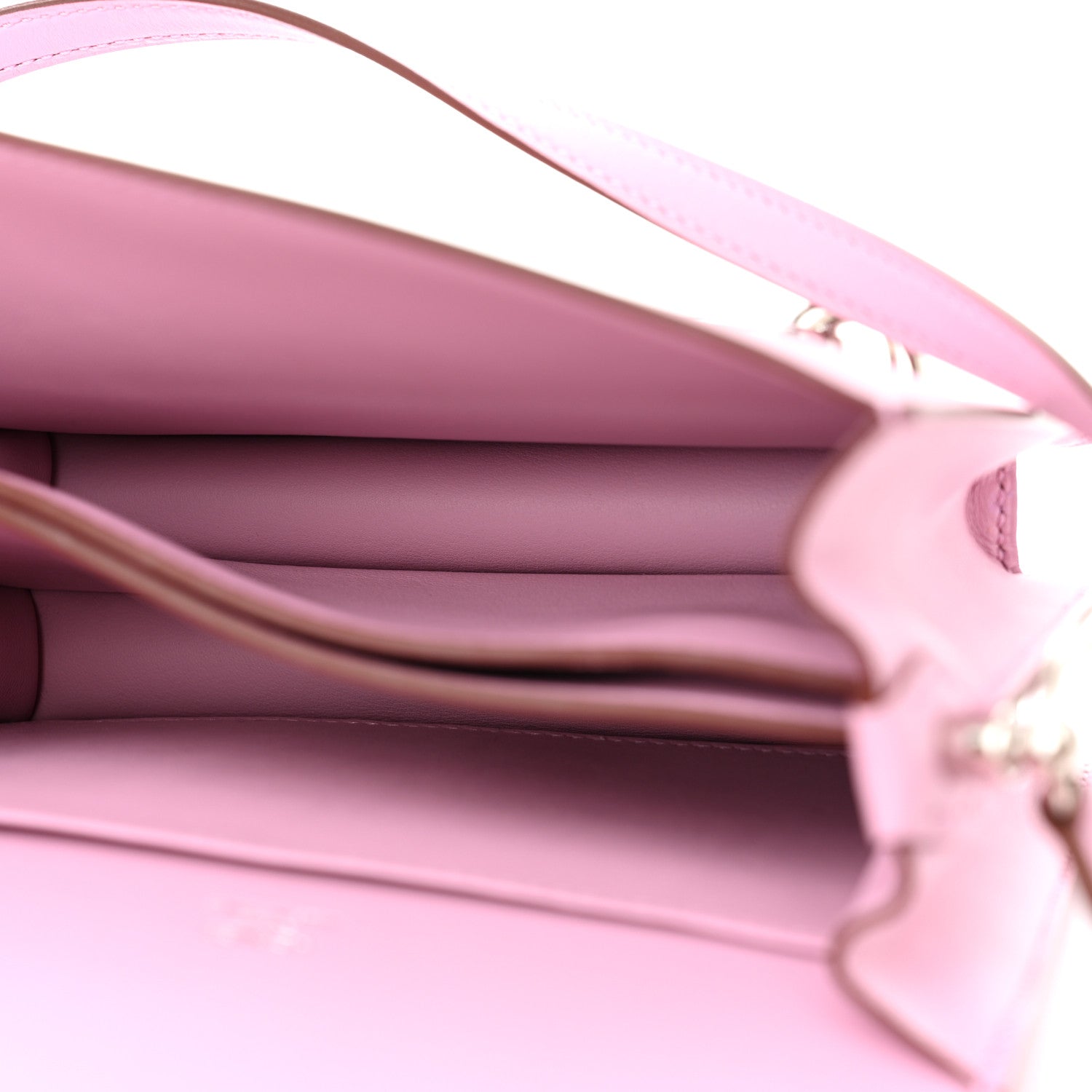 Hermes Swift Mini Sac Roulis Mauve Sylvestre 9 of 21
