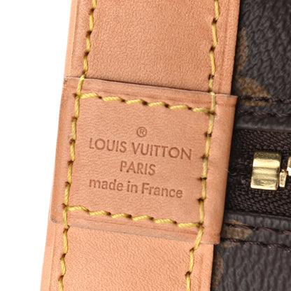 Louis Vuitton Monogram Alma BB 6 of 13