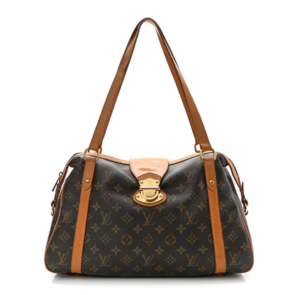 Louis Vuitton Monogram Stresa PM 1 of 11
