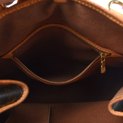 Louis Vuitton Monogram Batignolles Vertical 10 of 18