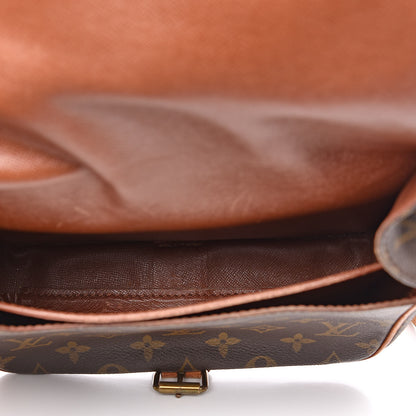 Louis Vuitton Monogram Cartouchiere 22 5 of 14