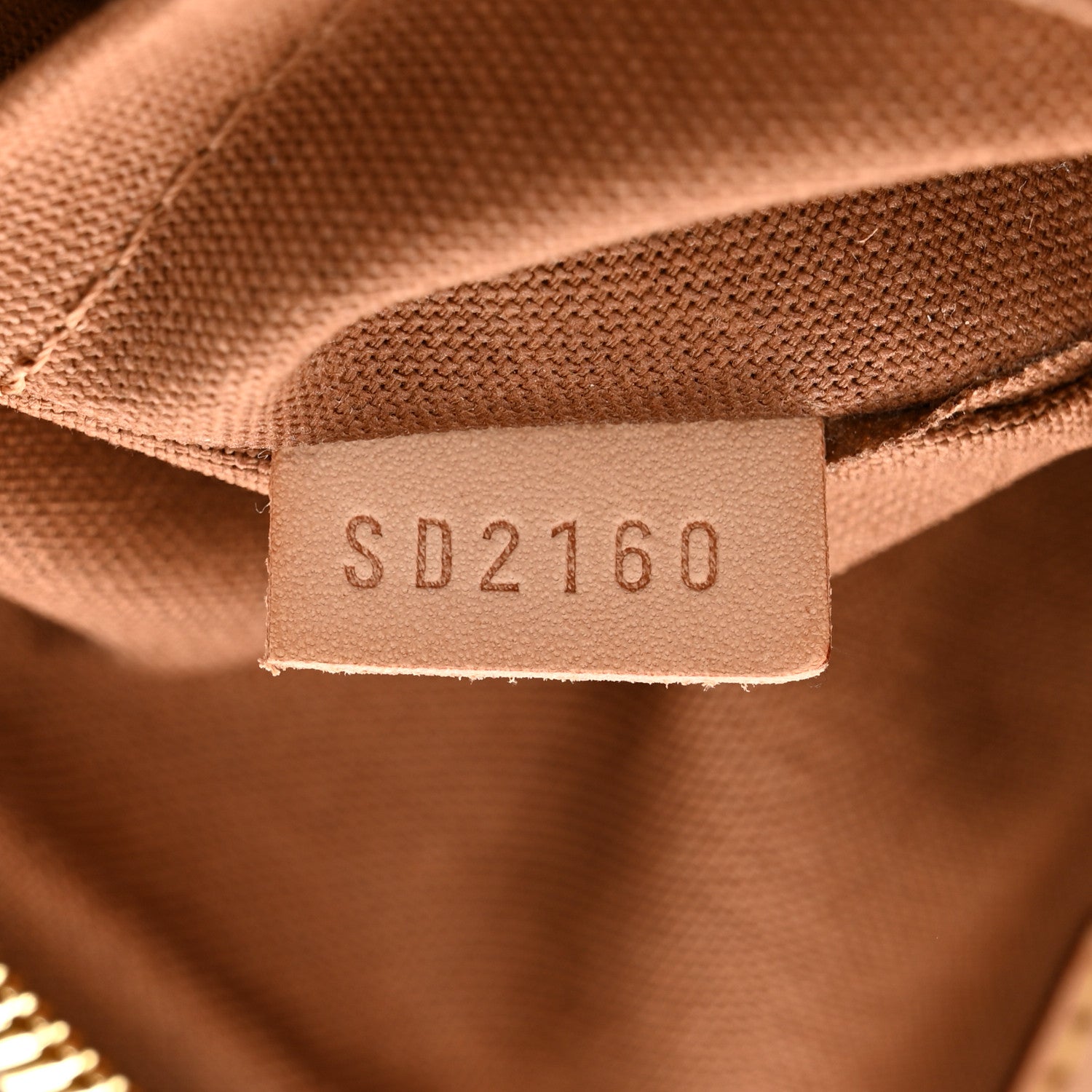 Louis Vuitton Monogram Palermo PM 7 of 11