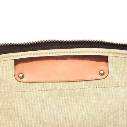 Louis Vuitton Monogram Alize 3 Compartment Bag 9 of 11