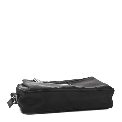 Prada Tessuto Nylon Belt Bag Black 4 of 9