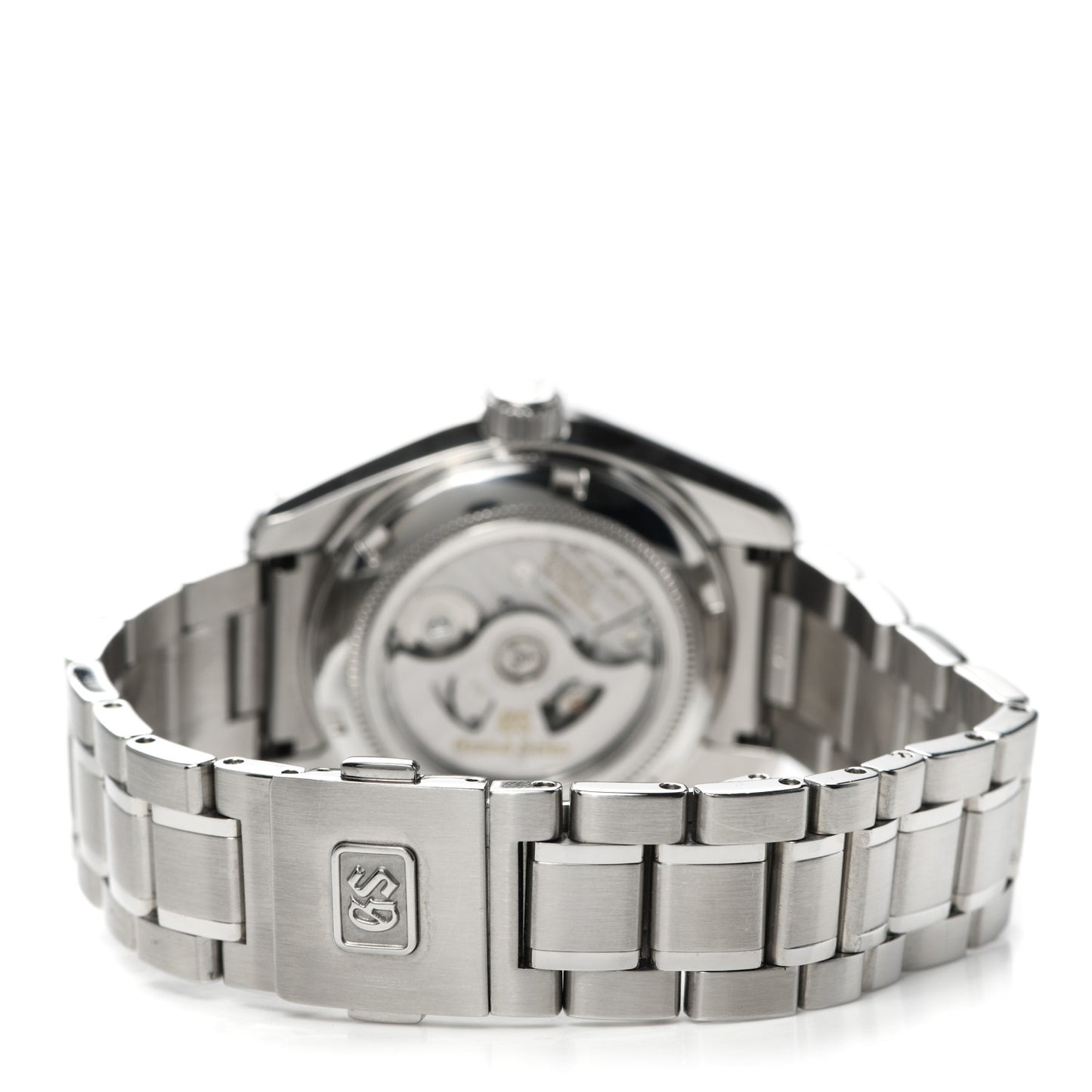 Stainless Steel 40mm Mechanical High-Beat 36000 GMT Automatic Watch SBGJ011