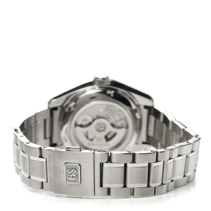 Grand Seiko Stainless Steel 40mm Mechanical High-Beat 36000 GMT Automatic Watch SBGJ011 3 of 5