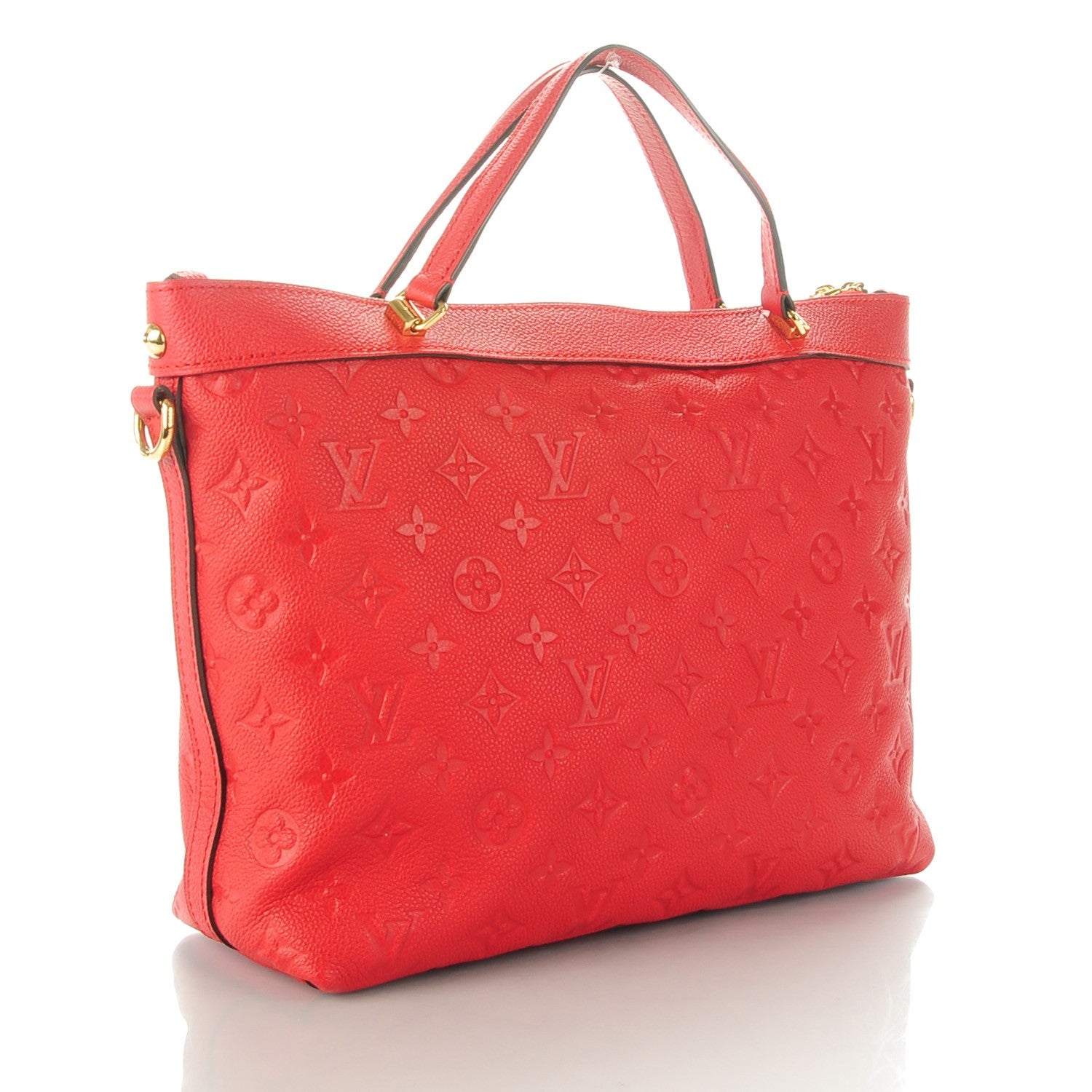Louis Vuitton Empreinte Bastille PM Cherry 3 of 7