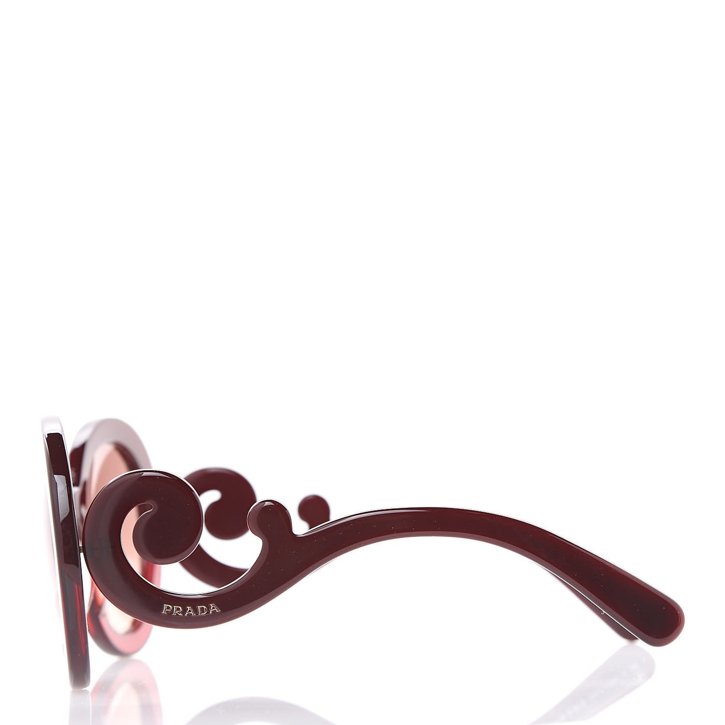 Baroque Sunglasses SPR27N Red