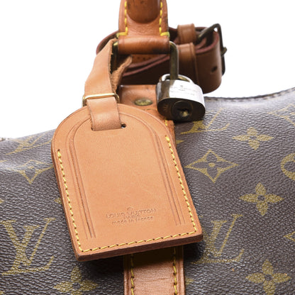 Louis Vuitton Monogram Keepall 50 12 of 13