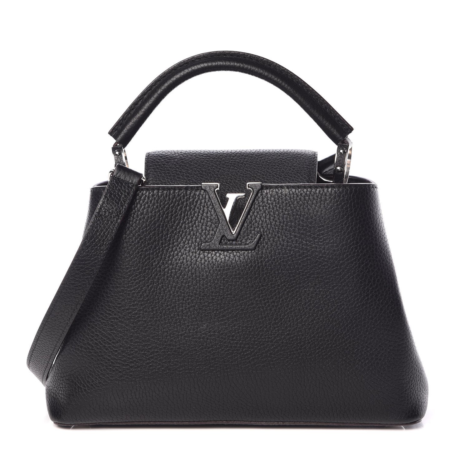 Taurillon Capucines BB Black