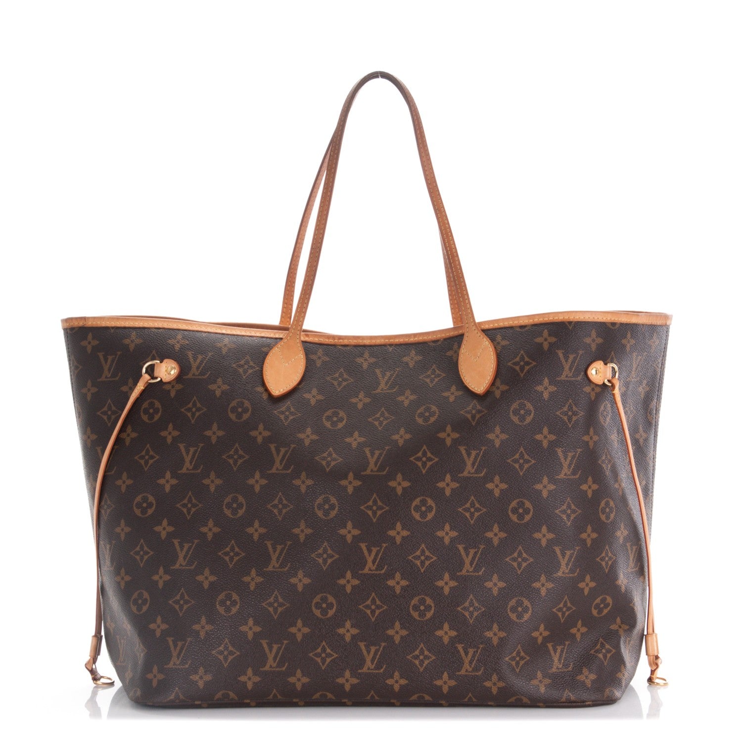 Louis Vuitton Monogram Neverfull GM 1 of 7