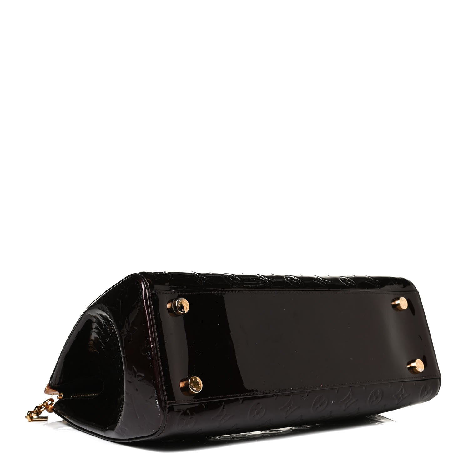 Louis Vuitton Vernis Brea MM Amarante 7 of 23