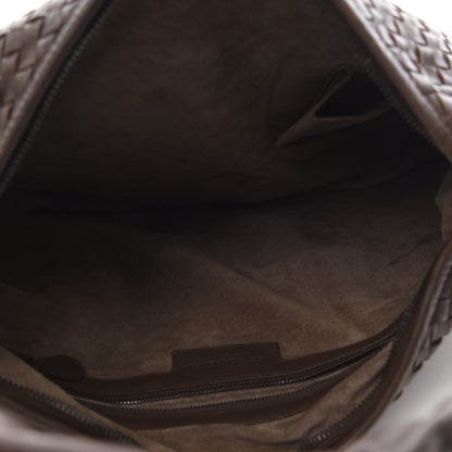 Bottega Veneta Nappa Intrecciato Large Veneta Hobo Edoardo 4 of 9
