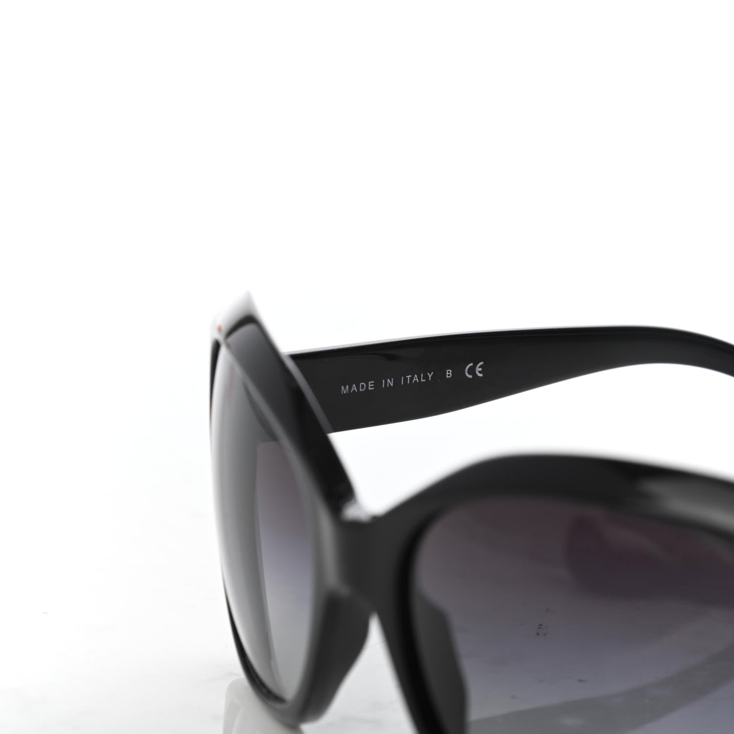 Chanel CC Sunglasses 5183 Black 6 of 8
