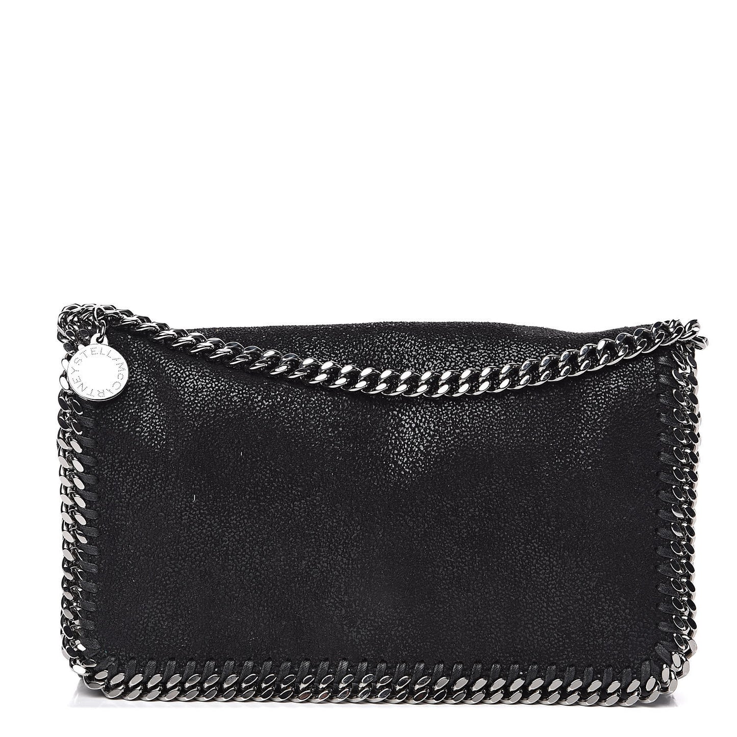 Shaggy Deer Falabella Crossbody Bag Black