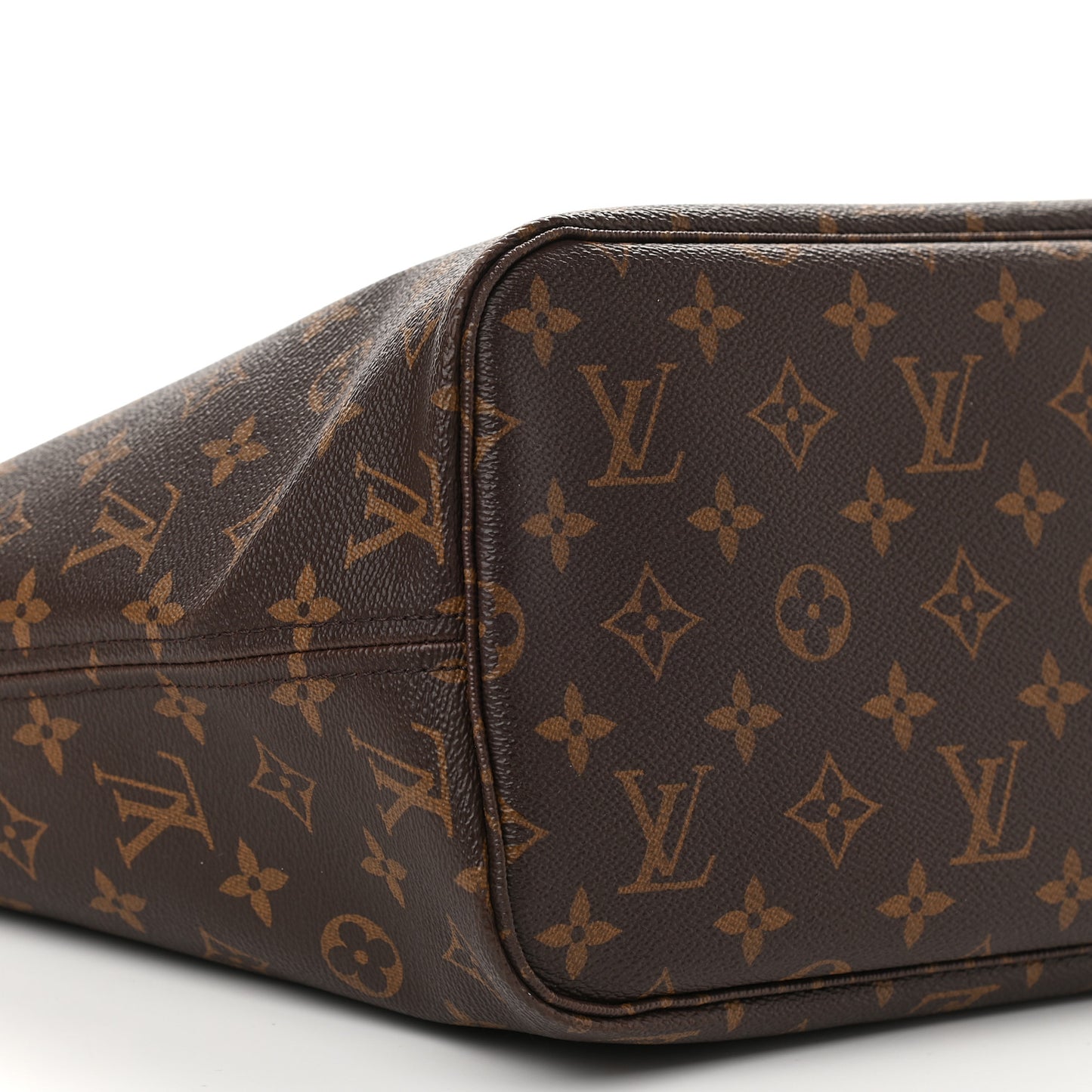 Monogram Neo Neverfull MM Cherry