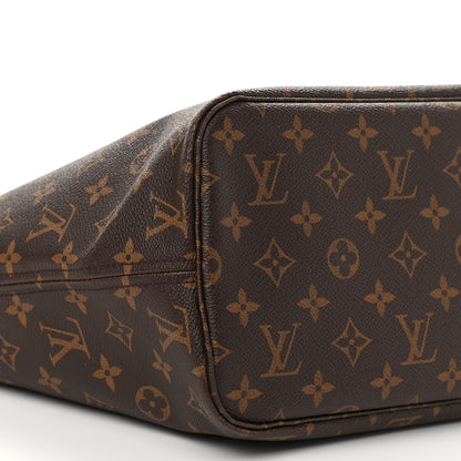 Louis Vuitton Monogram Neo Neverfull MM Cherry 11 of 25