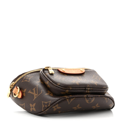 Louis Vuitton Monogram Mini Bumbag 4 of 9