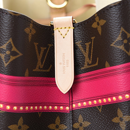 Louis Vuitton Monogram Summer Trunks Neonoe 5 of 10