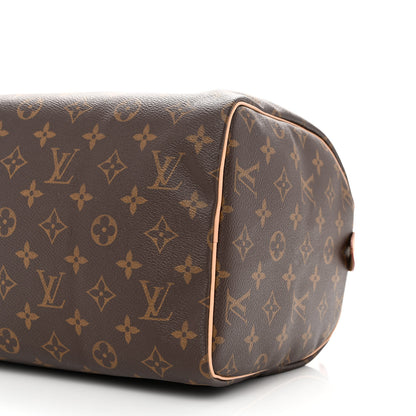 Louis Vuitton Monogram Speedy 30 10 of 15