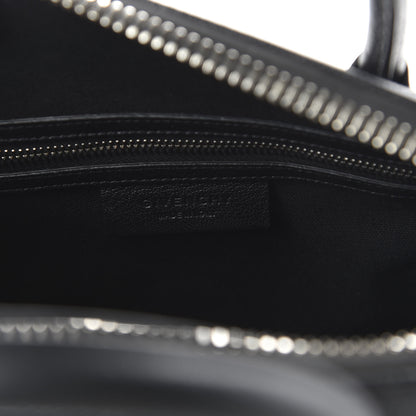 Givenchy Sugar Goatskin Small Antigona Black 8 of 10