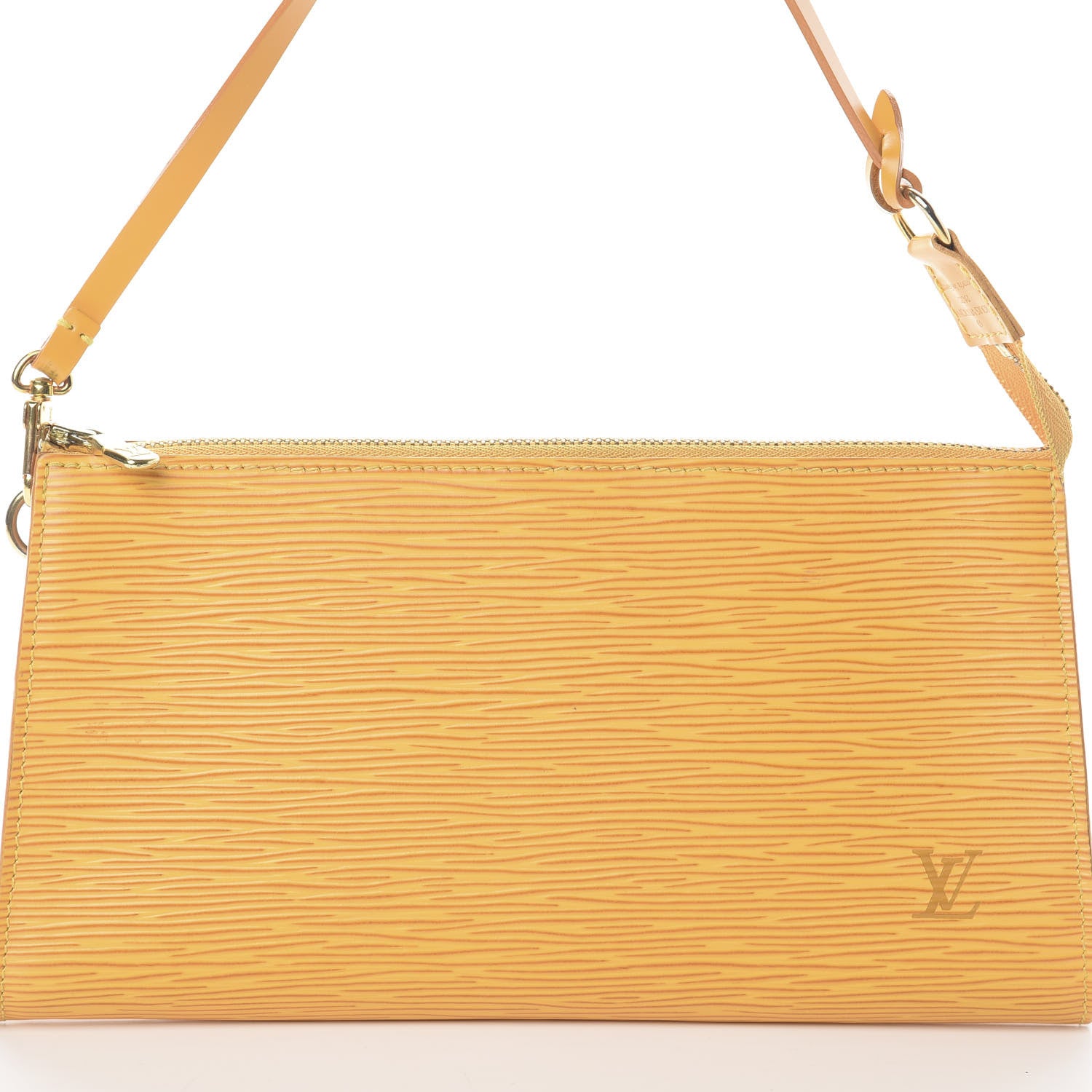 Louis Vuitton Epi Pochette Accessories 21 Tassil 6 of 6